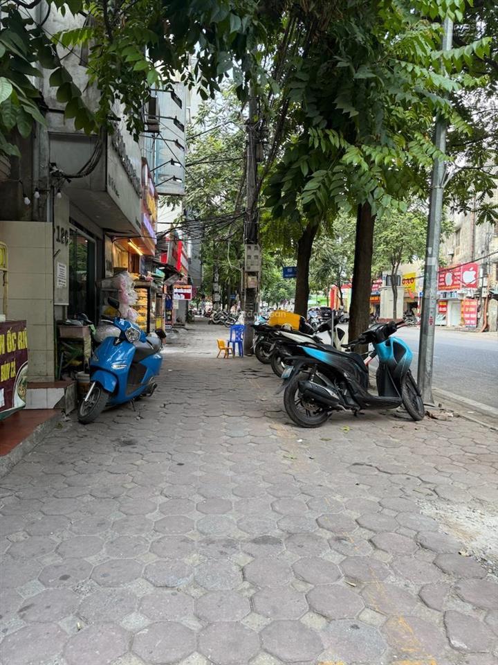 Mặt phố dương văn bé, hai bà trưng, diện tích 120m, lô góc, vỉa hè, oto dừng đỗ, ngõ oto, chỉ 42 tỷ