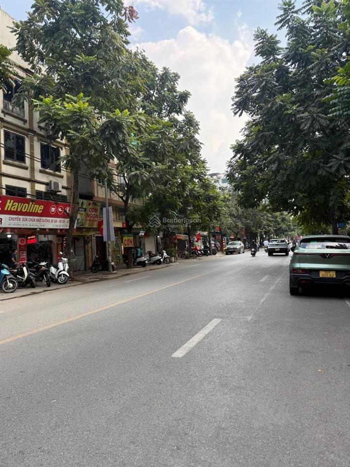 Mặt phố dương văn bé, hai bà trưng, diện tích 120m, lô góc, vỉa hè, oto dừng đỗ, ngõ oto, chỉ 42 tỷ