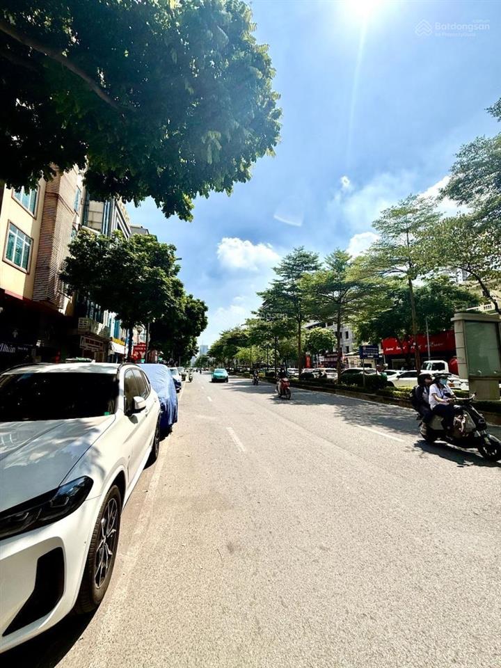 Mặt phố trung kính to, cầu giấy, diện tích 45/50m, 6 tầng, gần dương phạm hàm, sổ vuông, 38 tỷ