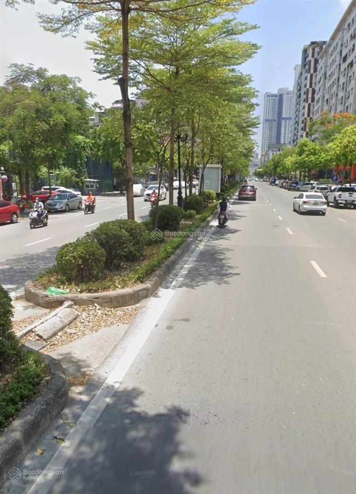 Mặt phố trung kính to, cầu giấy, diện tích 45/50m, 6 tầng, gần dương phạm hàm, sổ vuông, 38 tỷ