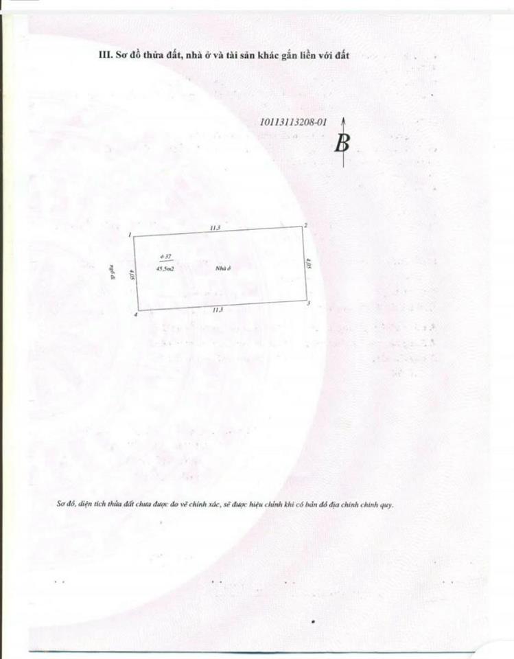 Mặt phố trung kính to, cầu giấy, diện tích 45/50m, 6 tầng, gần dương phạm hàm, sổ vuông, 38 tỷ