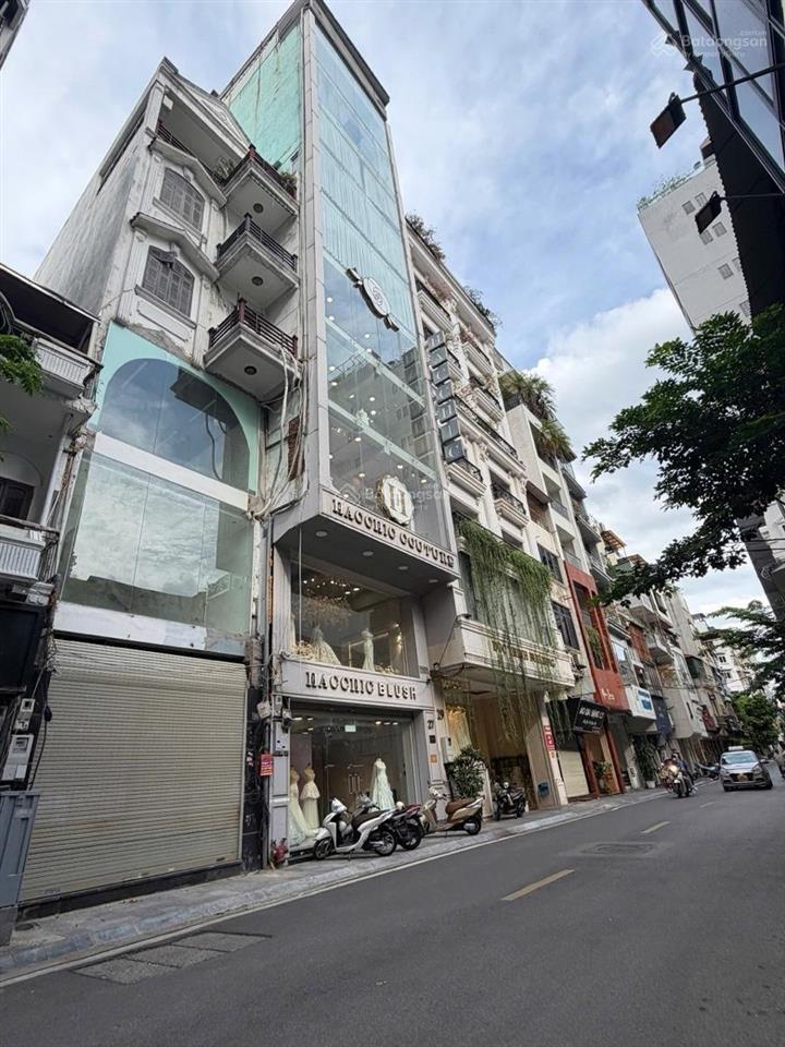 Mặt phố mai hắc đế,tuệ tĩnh, triệu việt vương, hai bà trưng, tòa nhà 12 tầng, dt 180m,mặt tiền 11m
