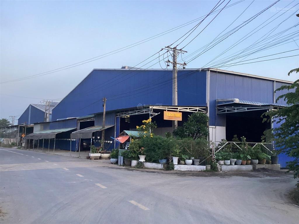 Bán kho, nhà xưởng tại dx 010, tân vĩnh hiệp, 83 tỷ, 9234 m2