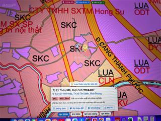 Bán kho, nhà xưởng tại dx 010, tân vĩnh hiệp, 83 tỷ, 9234 m2