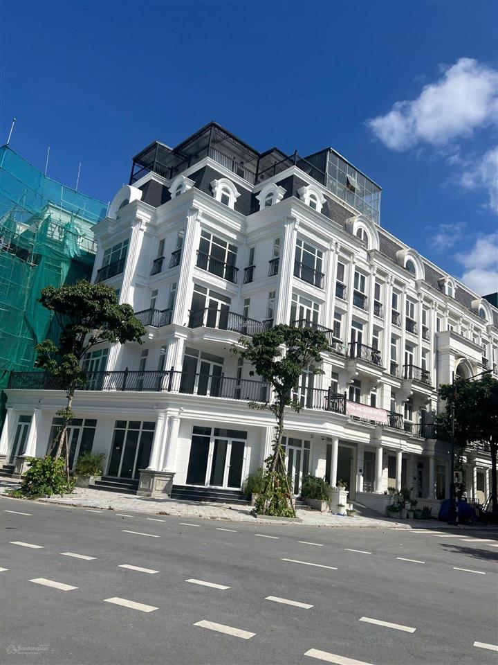 Cần cho thuê lô góc biệt thự louis đại mỗ vị trí đường lớn kinh doanh sầm uất  0964 961 ***