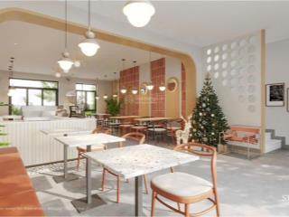 Bán căn shophouse villa 7m mặt tiền. thanh toán 2 tỷ nhận nhà ngay, còn lại thanh toán năm 2027