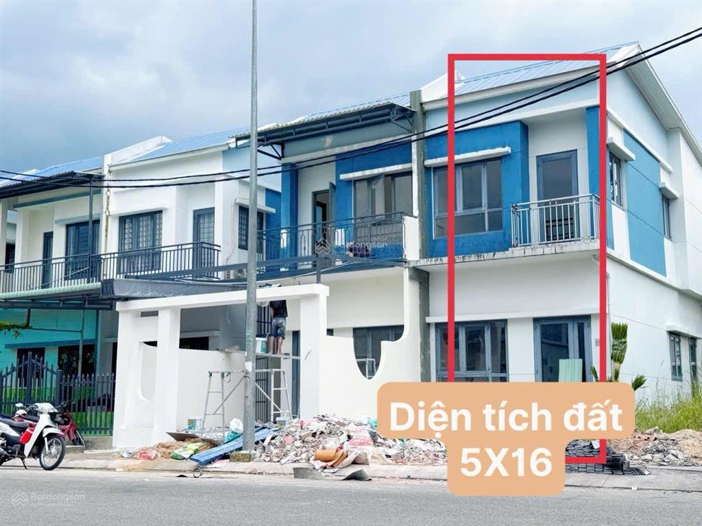 Bán nhà 1 trệt 1 lầu giá tốt nhất khu đô thị , sổ sẵn có thể vay bank 80% giá trị