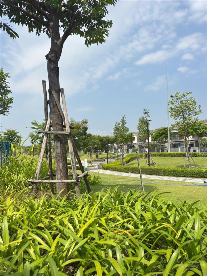 Bán biệt thự view công viên siêu đẹp 1 căn duy nhất