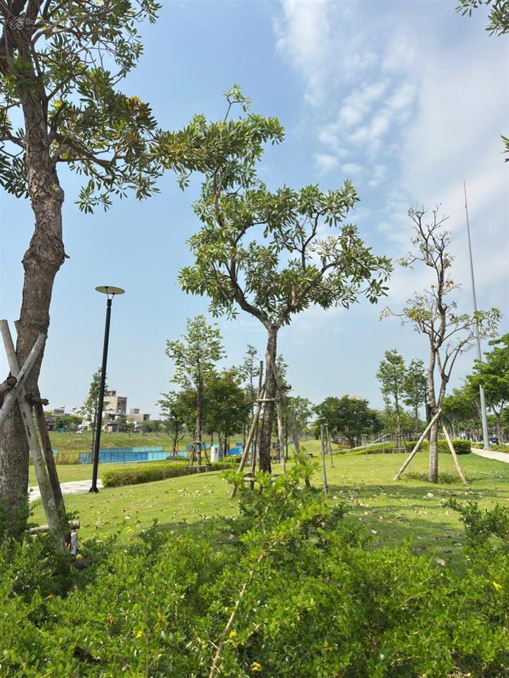 Bán biệt thự view công viên siêu đẹp 1 căn duy nhất