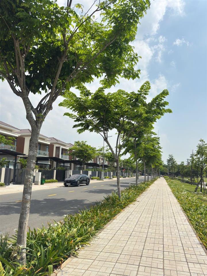 Bán biệt thự view công viên siêu đẹp 1 căn duy nhất