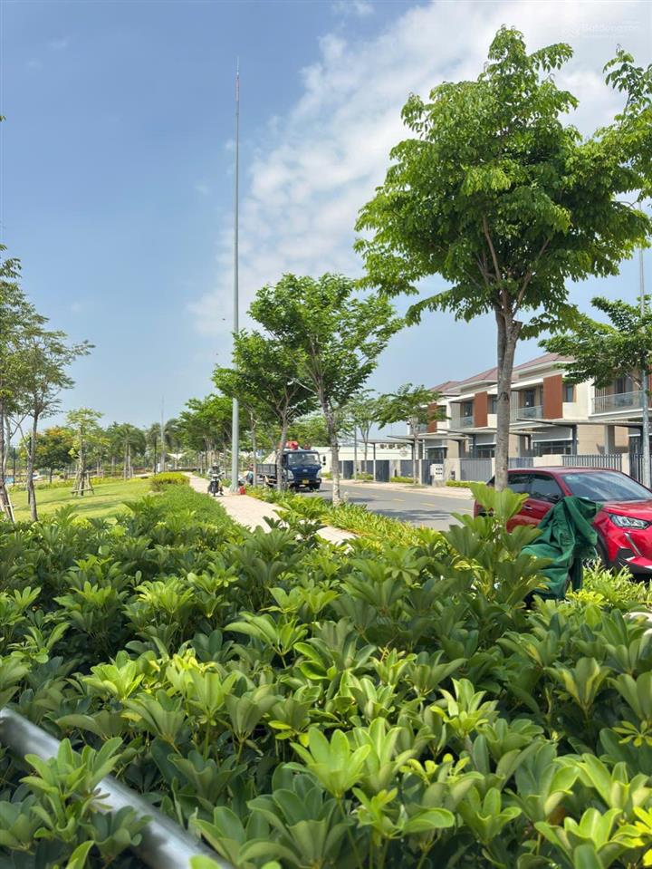 Bán biệt thự view công viên siêu đẹp 1 căn duy nhất