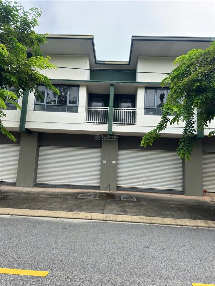 Shophouse khu đô thị oasis city mặt tiền đường vành đai 4, đối diện trường đh việt đức
