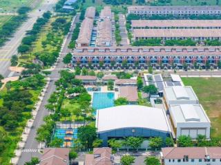 Shophouse 3 tầng giá tốt kdt sun casa central