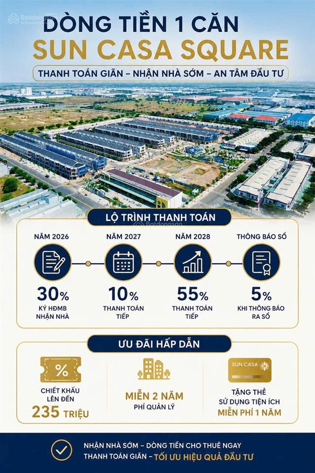 Shophouse căn góc giá f0 chủ đầu tư vsip, thanh toán 30% nhận nhà, tiến độ thanh toán 2 năm