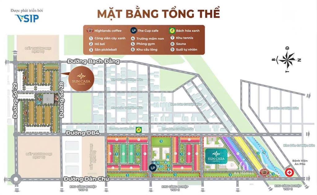 Shophouse căn góc giá f0 chủ đầu tư vsip, thanh toán 30% nhận nhà, tiến độ thanh toán 2 năm