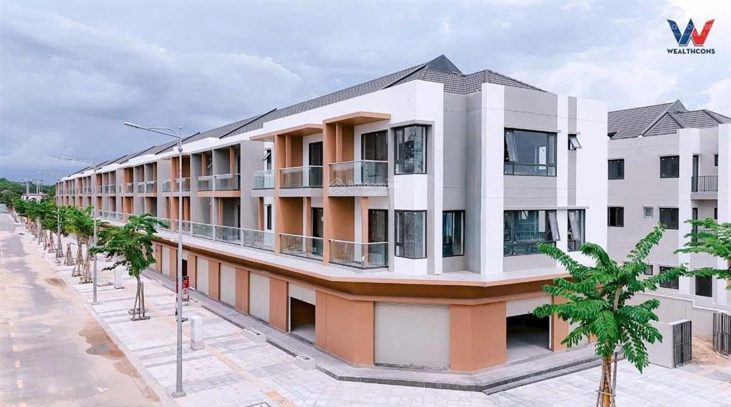 Shophouse căn góc giá f0 chủ đầu tư vsip, thanh toán 30% nhận nhà, tiến độ thanh toán 2 năm