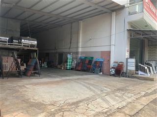 Cho thuê mặt bằng kinh doanh trung tâm thị trấn bình dương