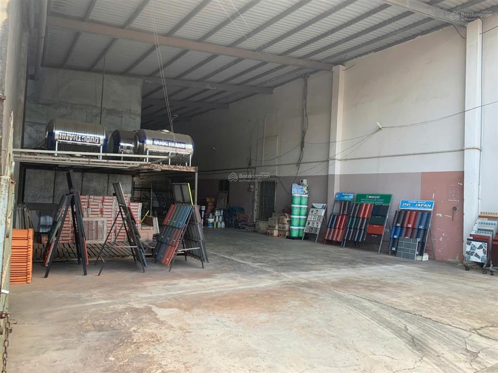 Cho thuê mặt bằng kinh doanh trung tâm thị trấn bình dương