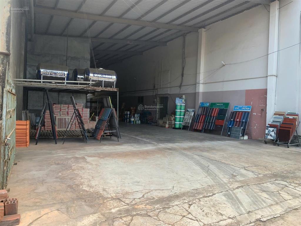 Cho thuê mặt bằng kinh doanh trung tâm thị trấn bình dương