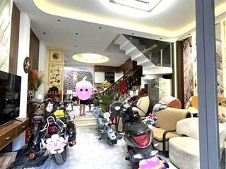 Ngay trường học tân trụ tân bình hxh thông dt 55m2 ngang 5 hiếm 4 tầng btct nội thất