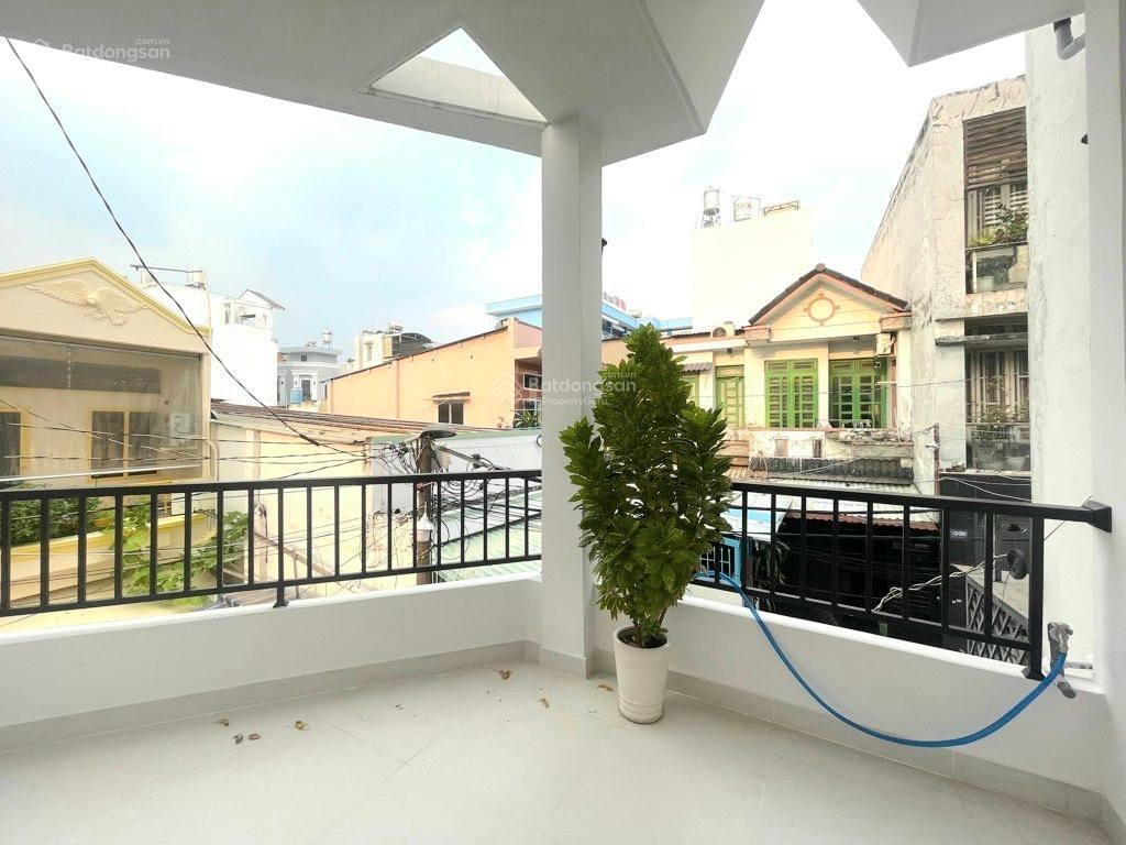 Sát mặt tiền nguyễn phúc chu phường 15 tân bình dt 47m22 tầng chắc chắn chỉ 5.x tỷ