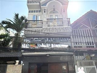 Hẻm xe hơi 8m thẳng trục cống lở  phường 15  tân bình dt 4m x 15m  4 tầng đúc btct chỉ 8.x tỷ