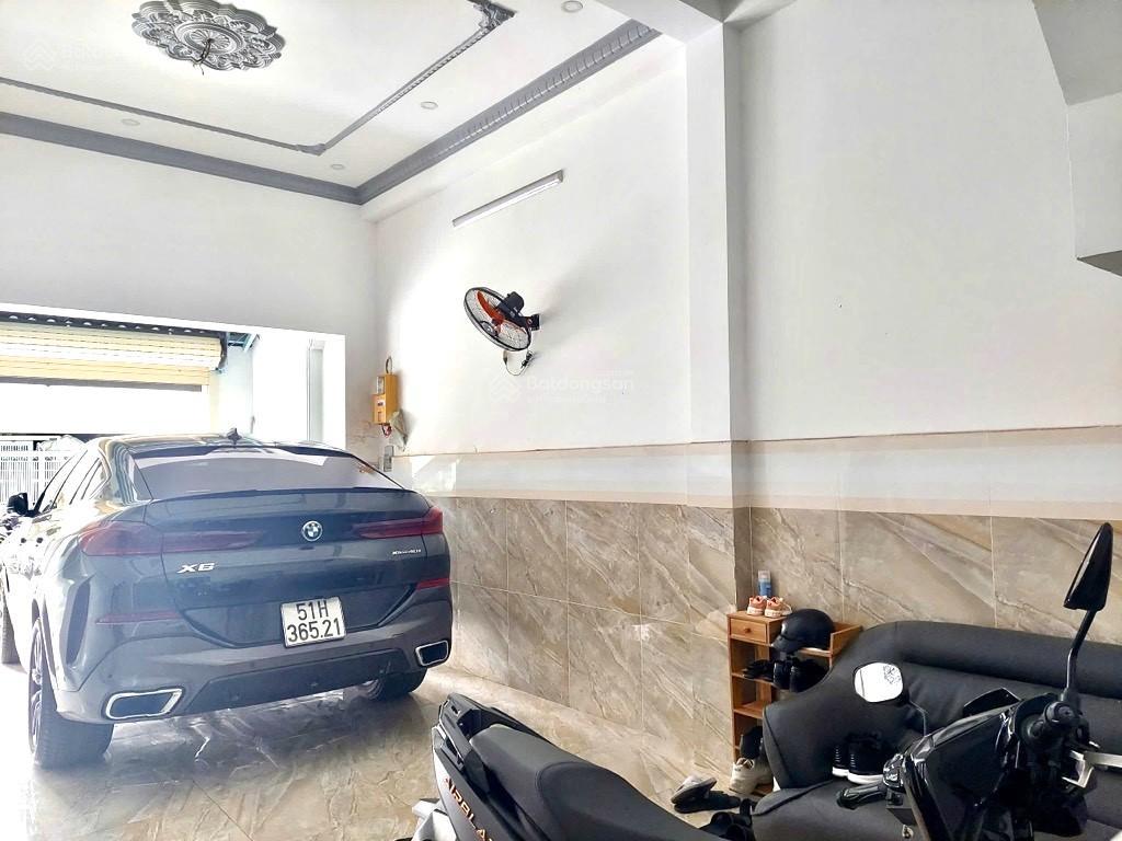 Bán nhà rộngđường to giá rẻnguyễn phúc chu tân bình dt 94m2 4 tầngngang 6.4mchỉ nhỉnh 9 tỷ,