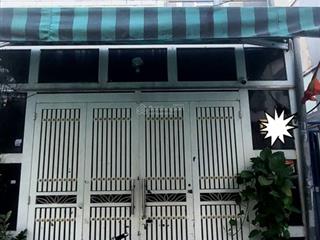 Hẻm xe hơi gần trường tân trụ  tân bình  dt 55m2  2 tầng chắc chắn  sổ vuông vức  chỉ 5.x tỷ