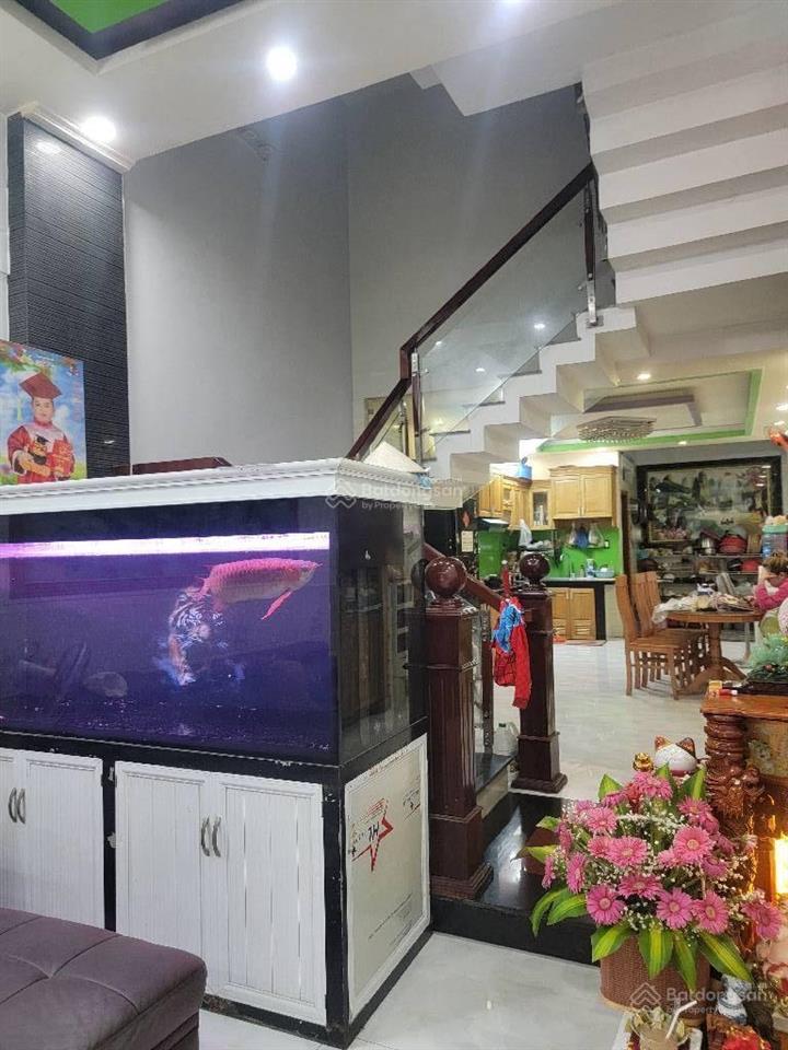 Nhà đẹp 5 tầng ở ngay hxh nguyễn duy cung gò vấp cũ an hội tây dt 90m2 5 tầng btct chỉ 8.x tỷ