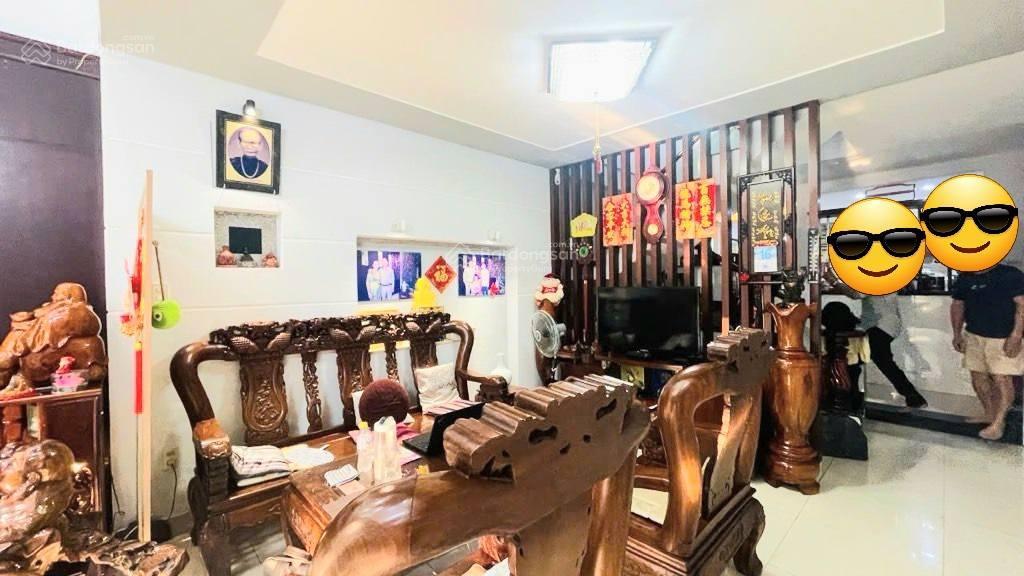 Mặt tiền kinh doanh đỗ nhuận tân sơn nhì  tân phú dt 70m2 4 x 18  4 tầng btc chỉ nhỉnh 9 tỷ