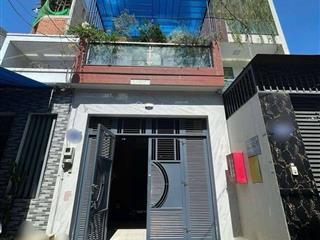 Nhà đẹp 4 tầng btct hẻm xe hơi độc lập tân sơn nhì tân phúdt 80m2 tặng full nội thất9 tỷ xíu