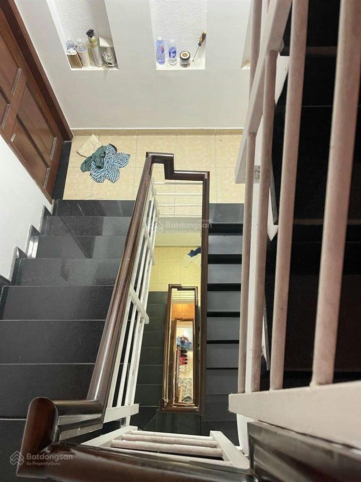 Bán nhà đẹp 5 tầng kiên cố  hẻm xe hơi  dt 51m2  chỉ nhỉnh 7 tỷ  gần siêu thị aeon  tân phú
