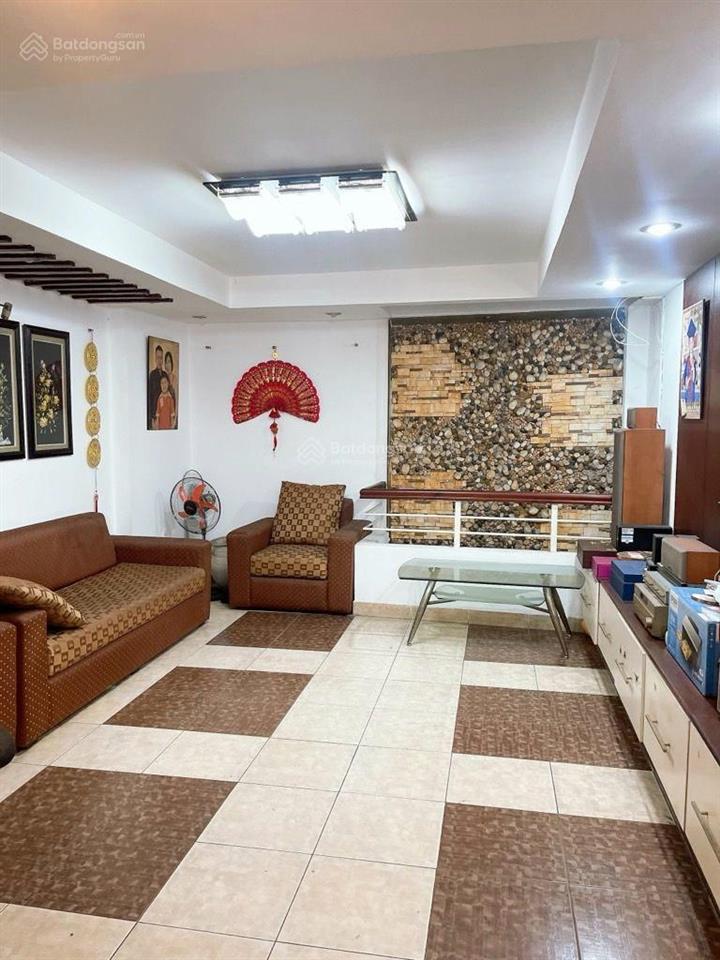 Bán nhà đẹp 5 tầng kiên cố  hẻm xe hơi  dt 51m2  chỉ nhỉnh 7 tỷ  gần siêu thị aeon  tân phú