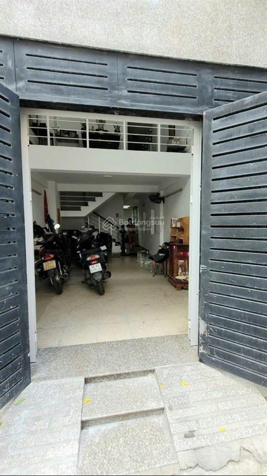 Bán nhà đẹp 5 tầng kiên cố  hẻm xe hơi  dt 51m2  chỉ nhỉnh 7 tỷ  gần siêu thị aeon  tân phú