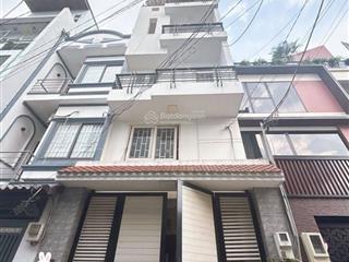 Nhà hiếm khó tìm hẻm xe hơi diệp minh châutân sơn nhì vip tân phú 4 x18 5 tầng btctchỉ 9.x tỷ