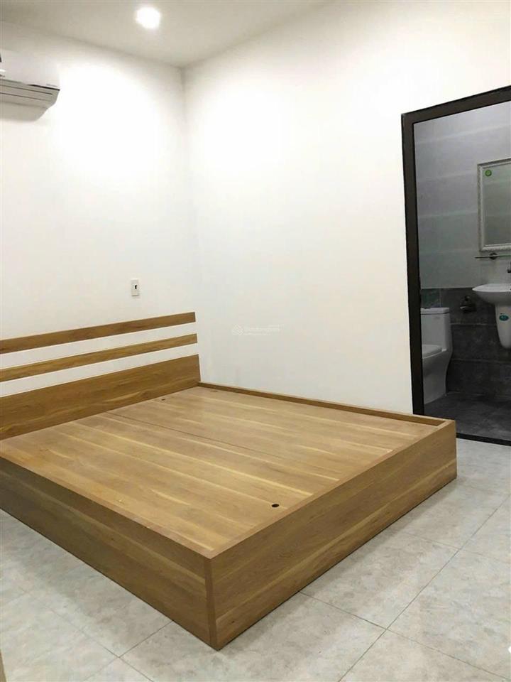 Nhà đẹp ở ngay hẻm xe hơi huỳnh văn nghệ gò vấp  dt 51m²  4 tầng, btct tặng nội thất chỉ 6.x tỷ