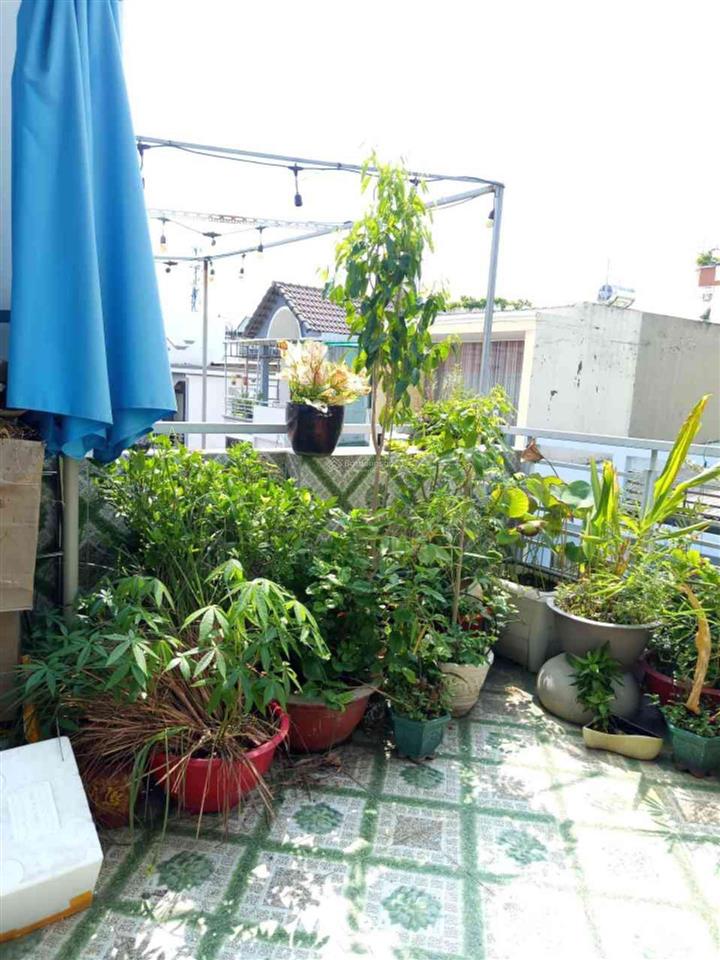 Bán nhà đẹp hẻm 118 phan huy íchphường 15 tân bình hẻm 8m thông dt 56m2 3 tầng btctnhỉnh 6 tỷ
