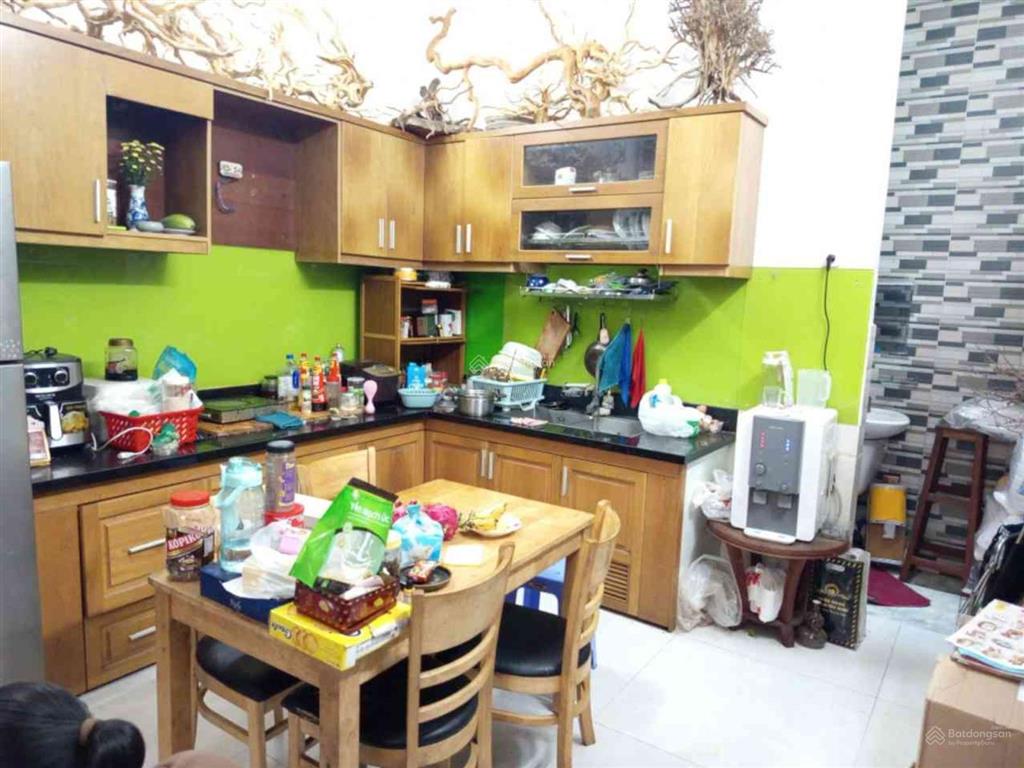 Bán nhà đẹp hẻm 118 phan huy íchphường 15 tân bình hẻm 8m thông dt 56m2 3 tầng btctnhỉnh 6 tỷ