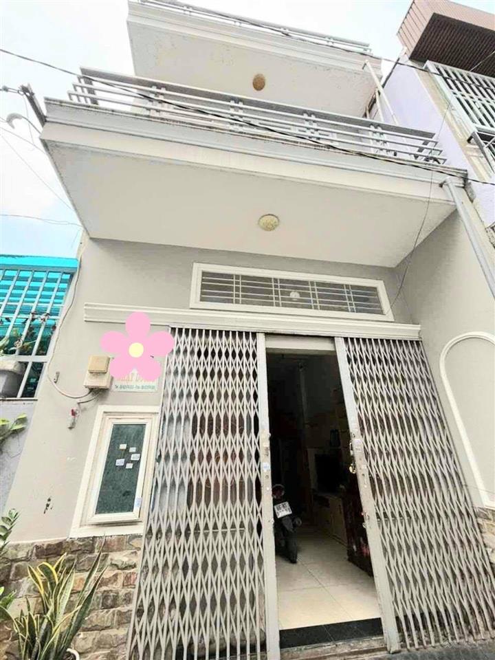 Hẻm xe hơi nguyễn sỹ sách  phường tân sơn  tân bình cũ  gần chợ tân trụ  dtsd 64m2  chỉ 4.6tỷ