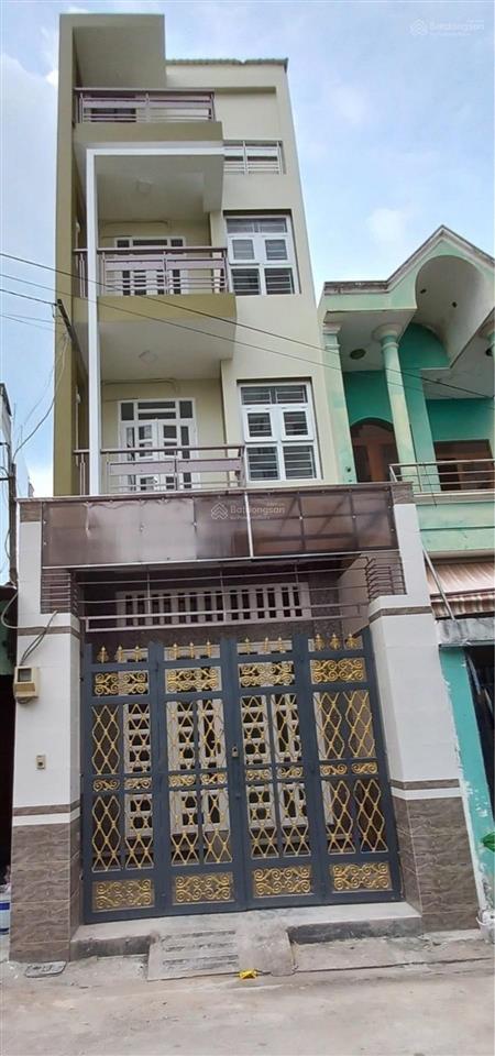 Xe hơi ngủ trong nhà sát mặt tiền hoàng bật đạt tân bình dt 72m2 4 x 18 4 tầng chỉ nhỉnh 8 tỷ