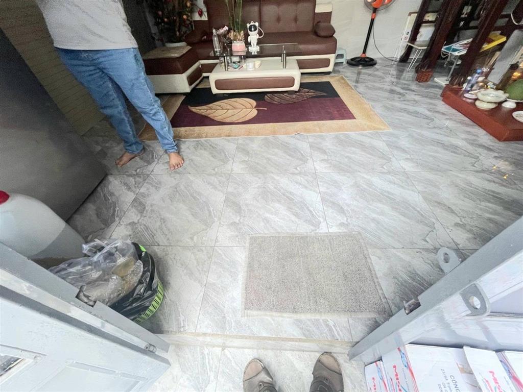Mặt tiền hẻm kinh doanh đỉnh hẻm thông 8m phan huy ích tân bình dt 61m2 ngang 6 cực hiếm2 tầng