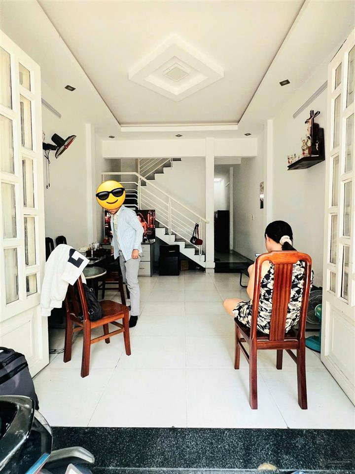 Nhà hiếm khó tìmhẻm 7m thông phan huy íchphường 15tân bình4 x 12,5m 2 tầng chỉ 5 tỷ xíu