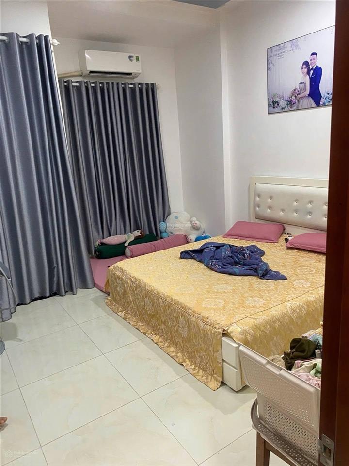 Nhà đẹp ở ngay xe hơi ngủ trong nhà dt 51m2 4 x 13 2 tầng btct bùi quang là phường 12 gò vấp