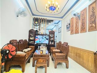 Nhà đẹp ở ngay  hẻm 8m thông phan huy ích  tân bình  dt 52m2  2 tầng chắc chắn  chỉ nhỉnh 5 tỷ