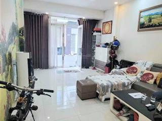 Nhà đẹp ở ngay vip phạm văn bạch tân bình cạnh nhà ga t3 hẻm 2 ô tô tránh  4 x 14 3 tầng btct