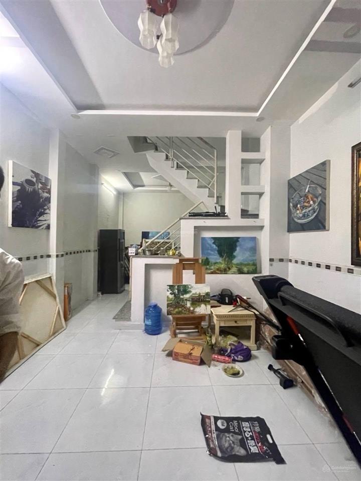 Bán nhà 2 mặt hẻm xe hơi thông thoáng 4162 tầng chỉ 5.x tỷ ngay chợ tân trụphường 15 tân bình