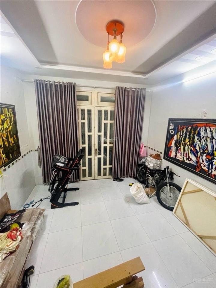 Bán nhà 2 mặt hẻm xe hơi thông thoáng 4162 tầng chỉ 5.x tỷ ngay chợ tân trụphường 15 tân bình