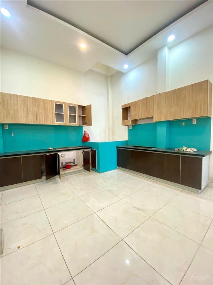Bán nhà vị trí đẹp nguyễn sỹ sách tân bình hẻm thông 7m ngay công viên tân trụ dt 58m 4 tầng