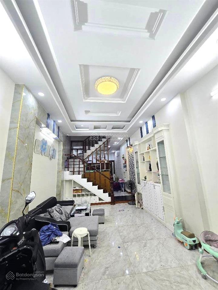 Hàng hiếm tân bìnhhẻm xe hơi nguyễn phúc chukhu phân lô đồng bộ cao tầngdt 4m16m 4 tầng btct