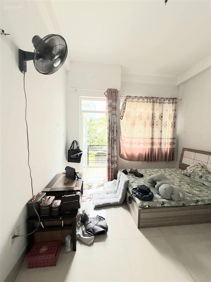 Bán nhà vị trí đẹp gần ga metro hẻm 9m thông phường 15tân bình dt 66m2 4 x 16.5 3 tầng 8.x tỷ